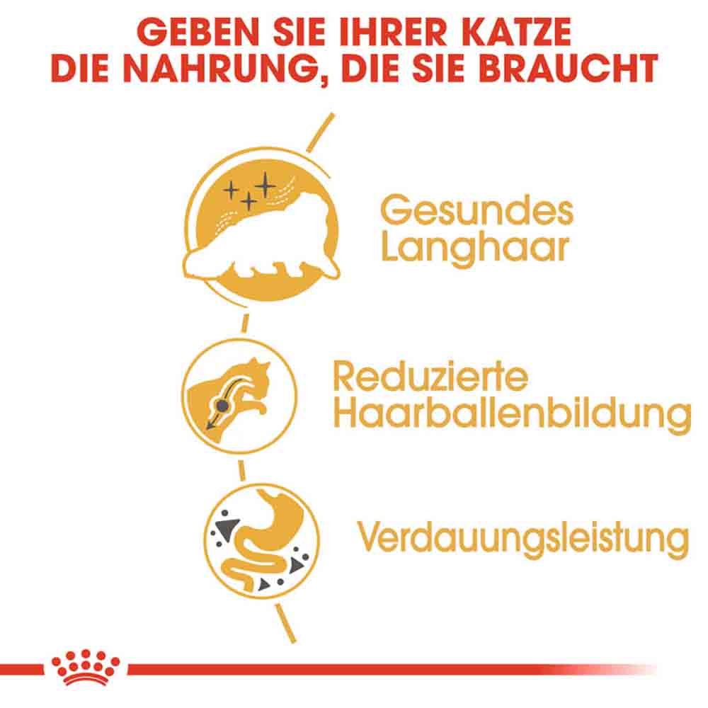 Royal Canin Persian Adult Trockenfutter für Perser-Katzen_3