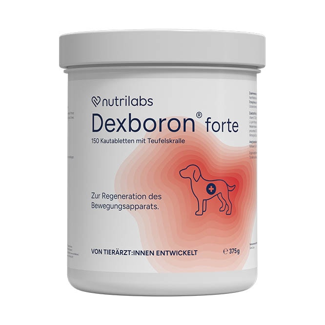 NutriLabs Dexboron forte Kautabletten_0