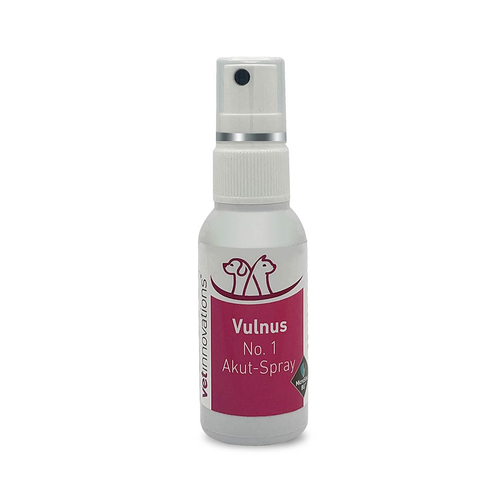 vetinnovations Vulnus No. 1 Akut Spray_0
