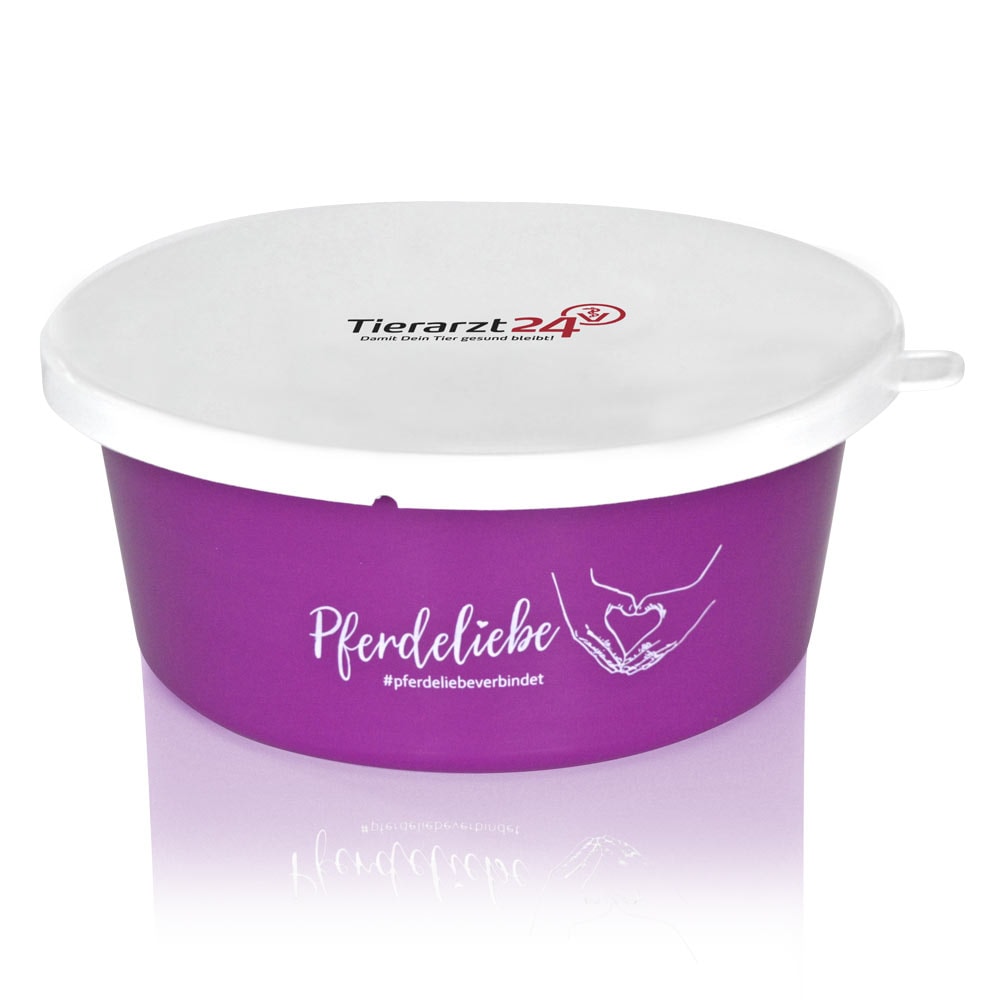 Tierarzt24 Müslischale mit Deckel_0