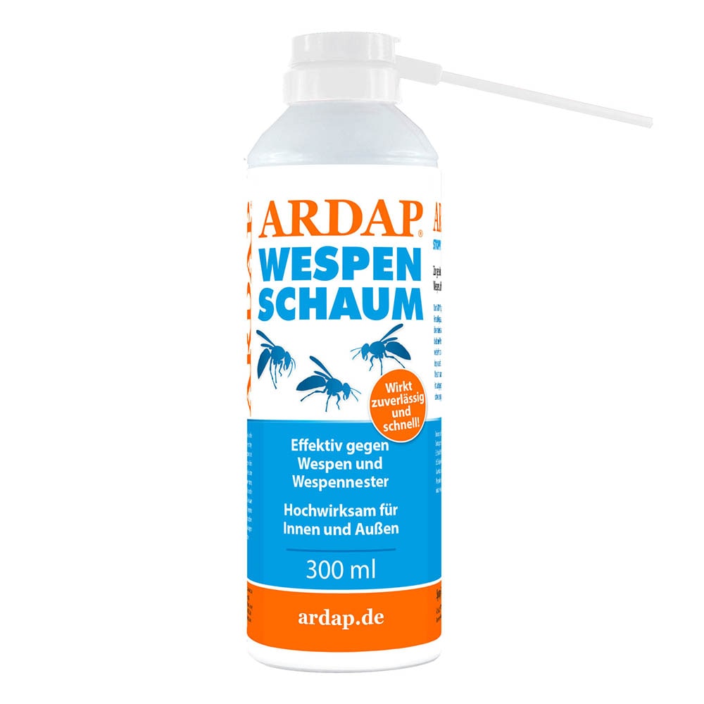 Ardap Wespenschaum_0