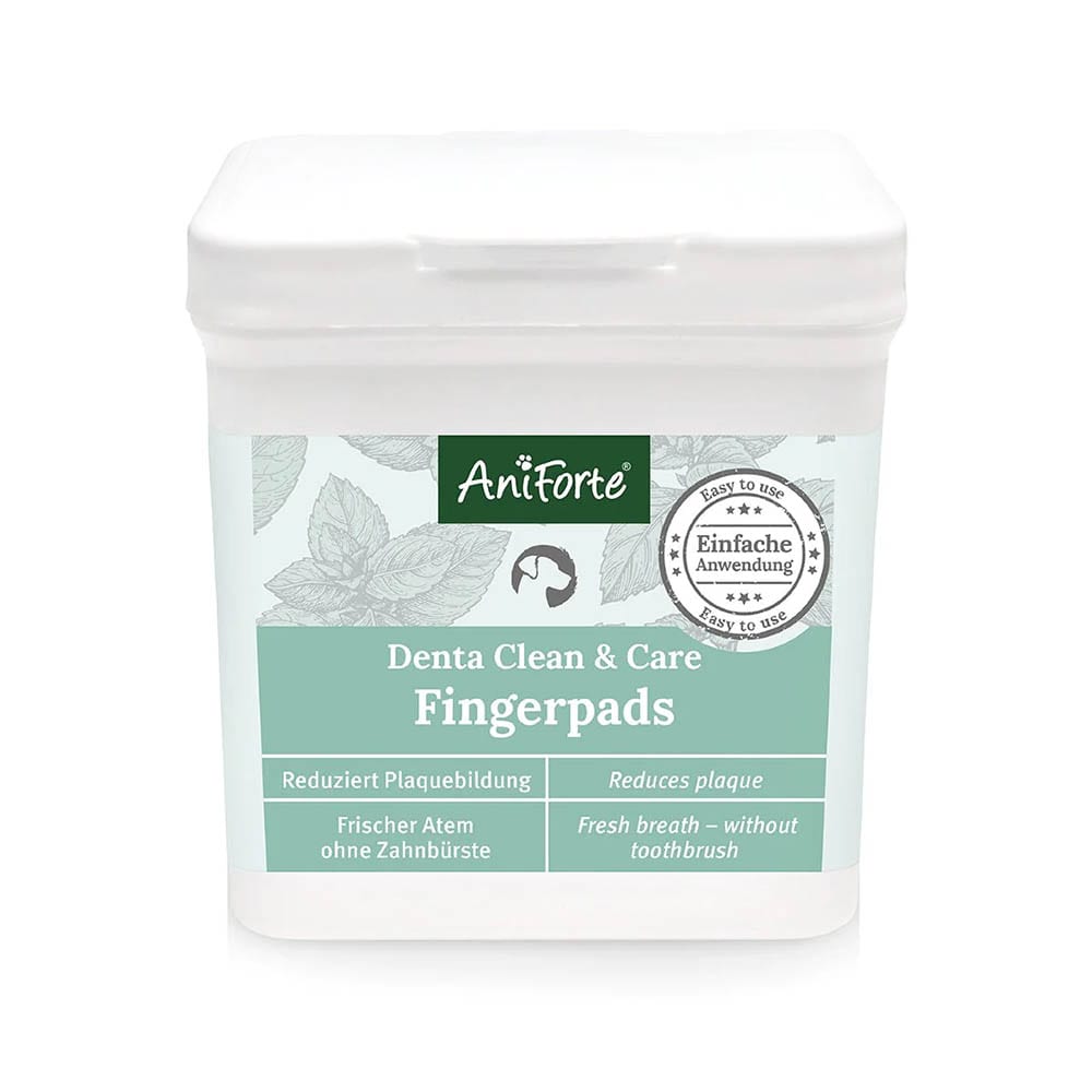 AniForte Denta Clean & Care Fingerpads _2