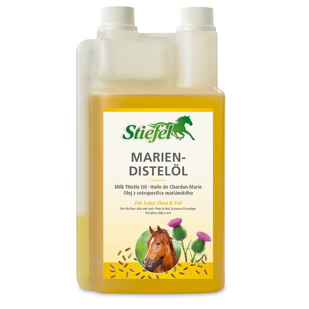 Stiefel Mariendistelöl_0