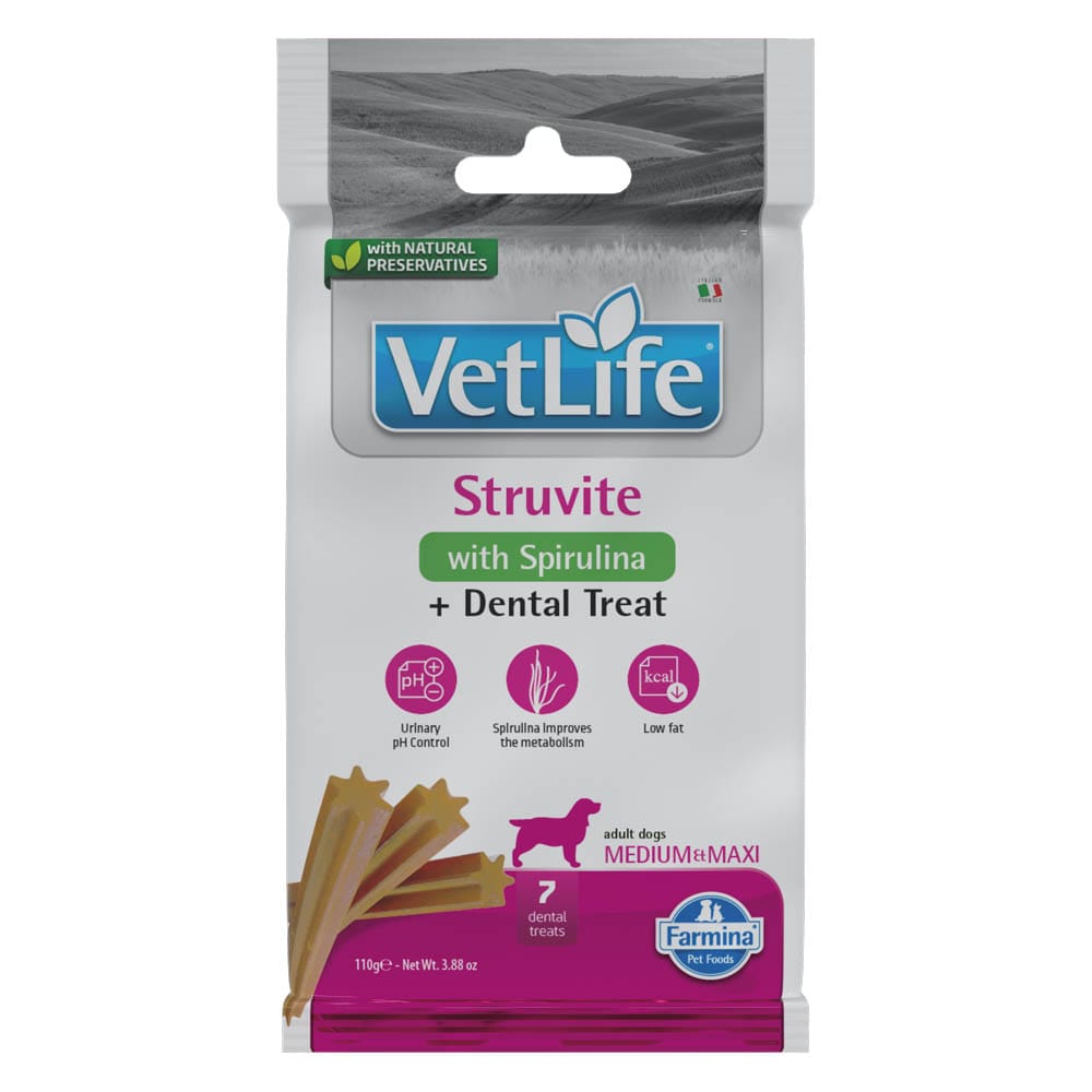 Farmina VetLife Struvit Dental Treat_1