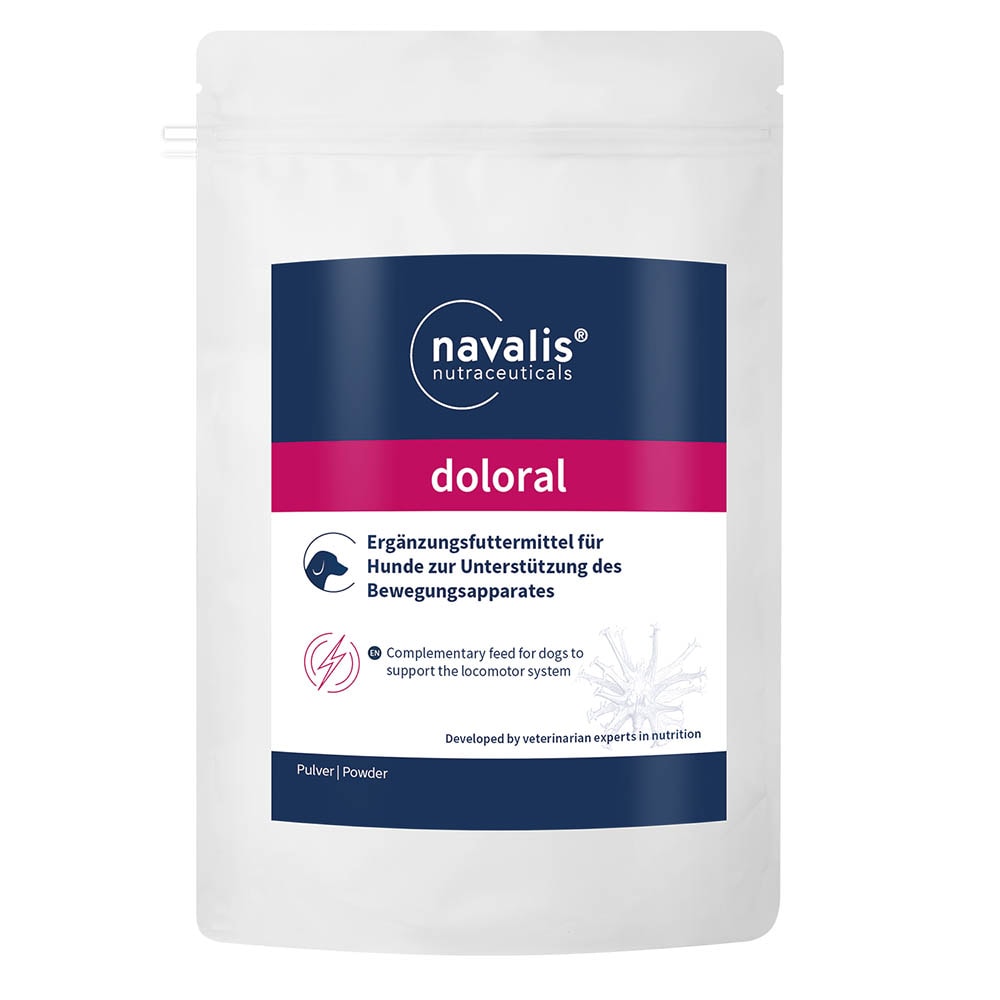 navalis doloral Dog Pulver_0