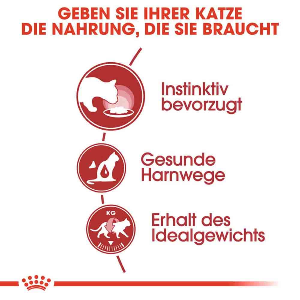 Royal Canin Instinctive Katzenfutter nass in Soße_2