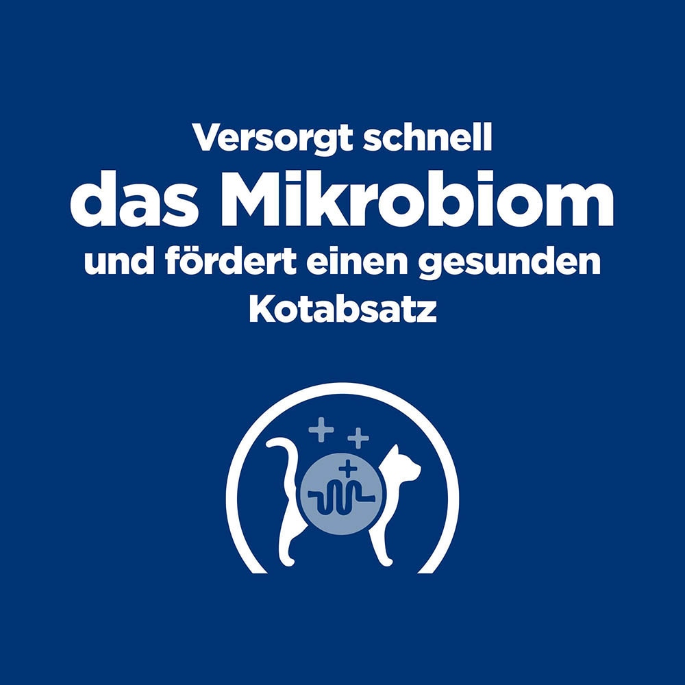 Hill's Prescription Diet Gastrointestinal Biome Trockenfutter für Katzen mit Huhn_6