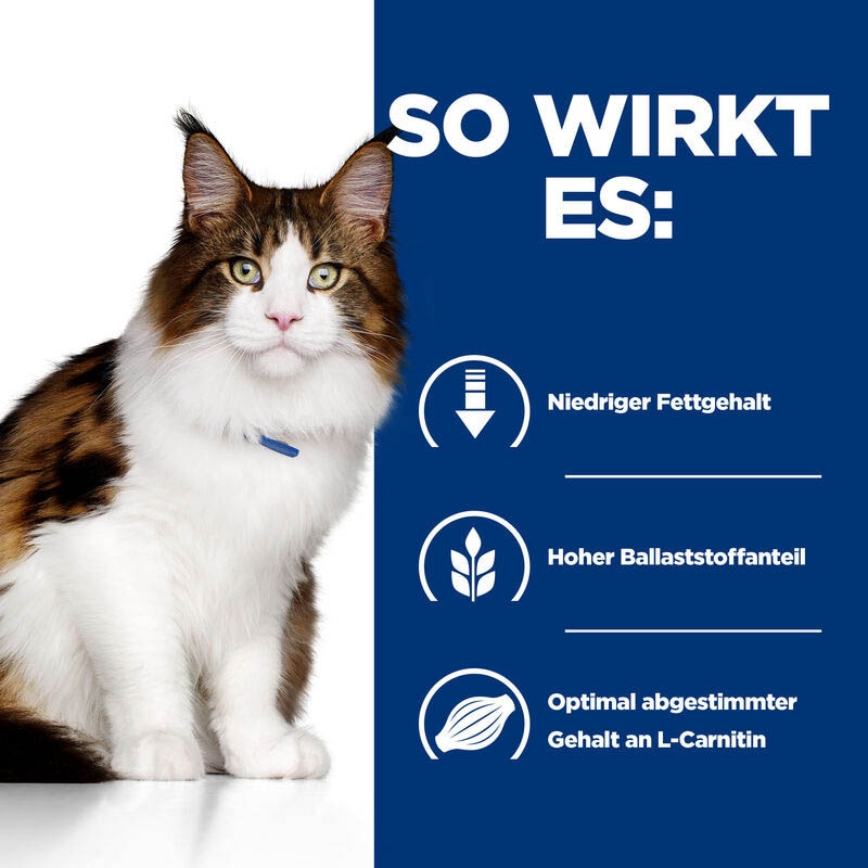 Hills Prescription Diet w/d mit Huhn Dose Katze_4