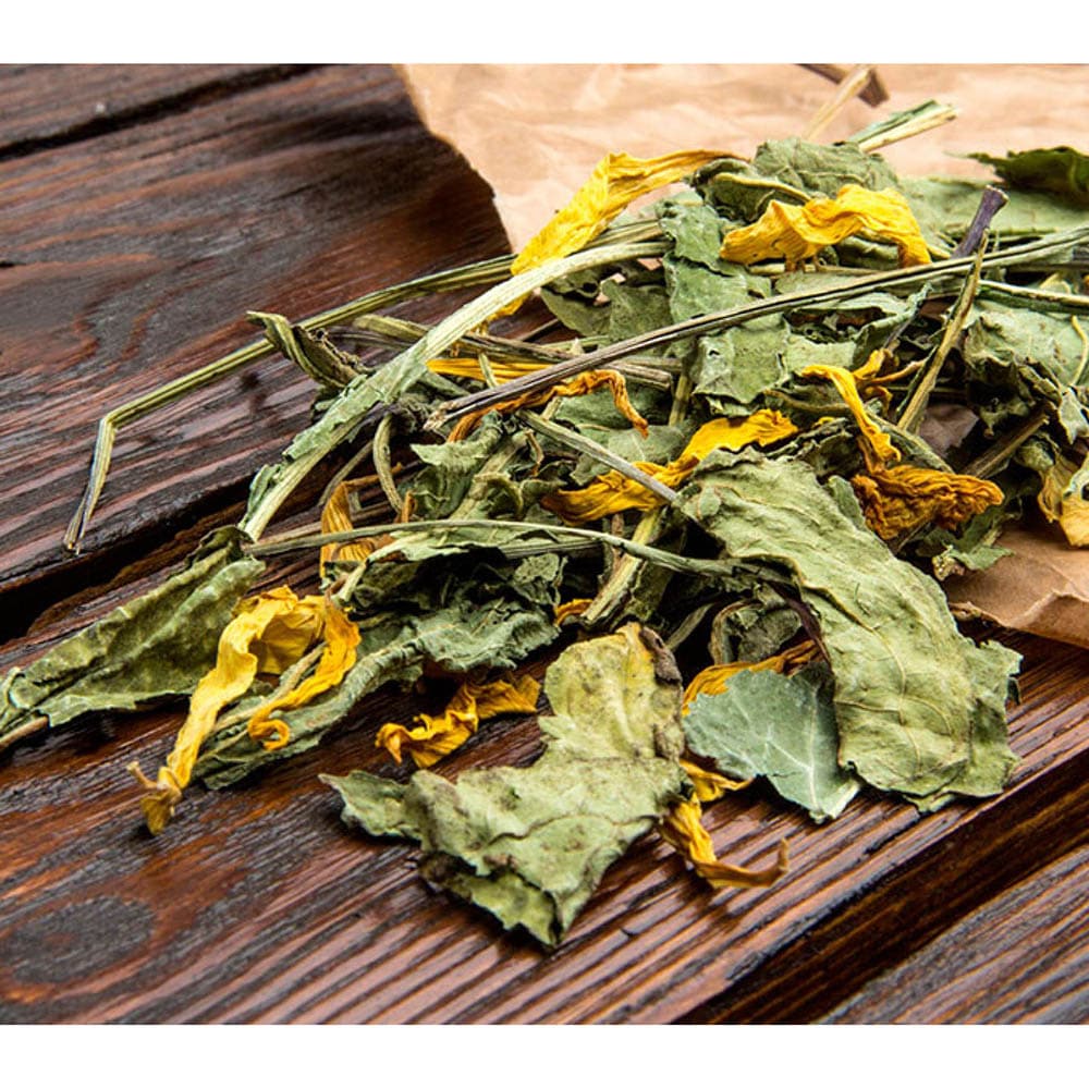 Bunny Botanicals Mid Mix aus Echinacea & Sonnenblumenblüten_1