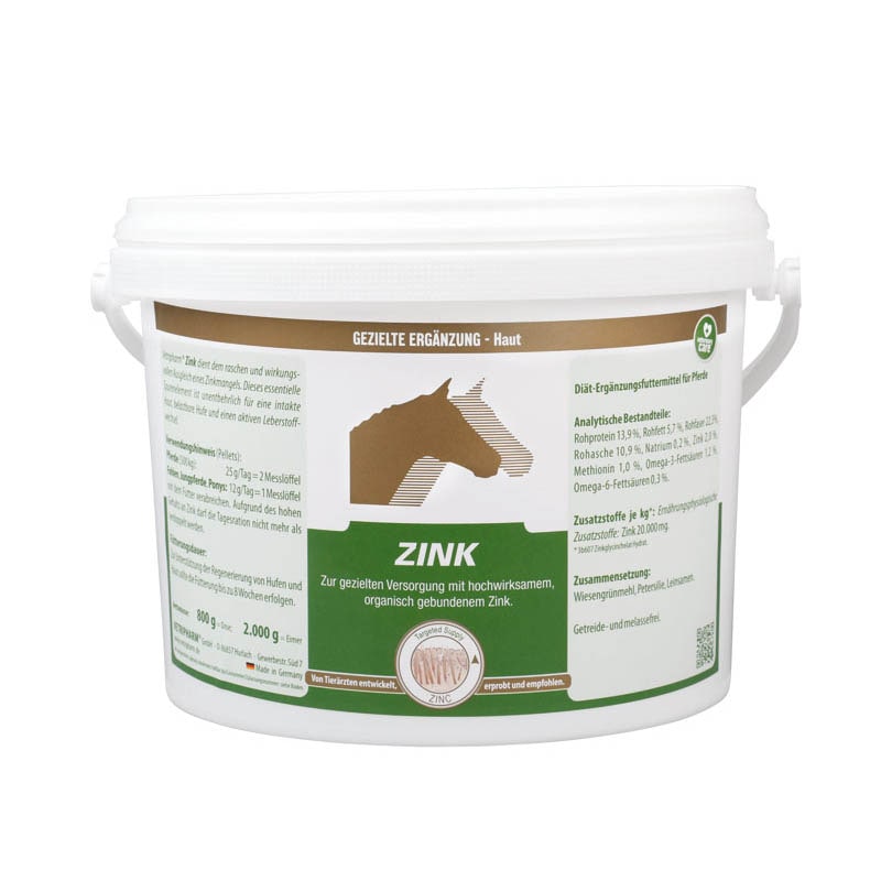 Vetripharm Zink Pellets_2