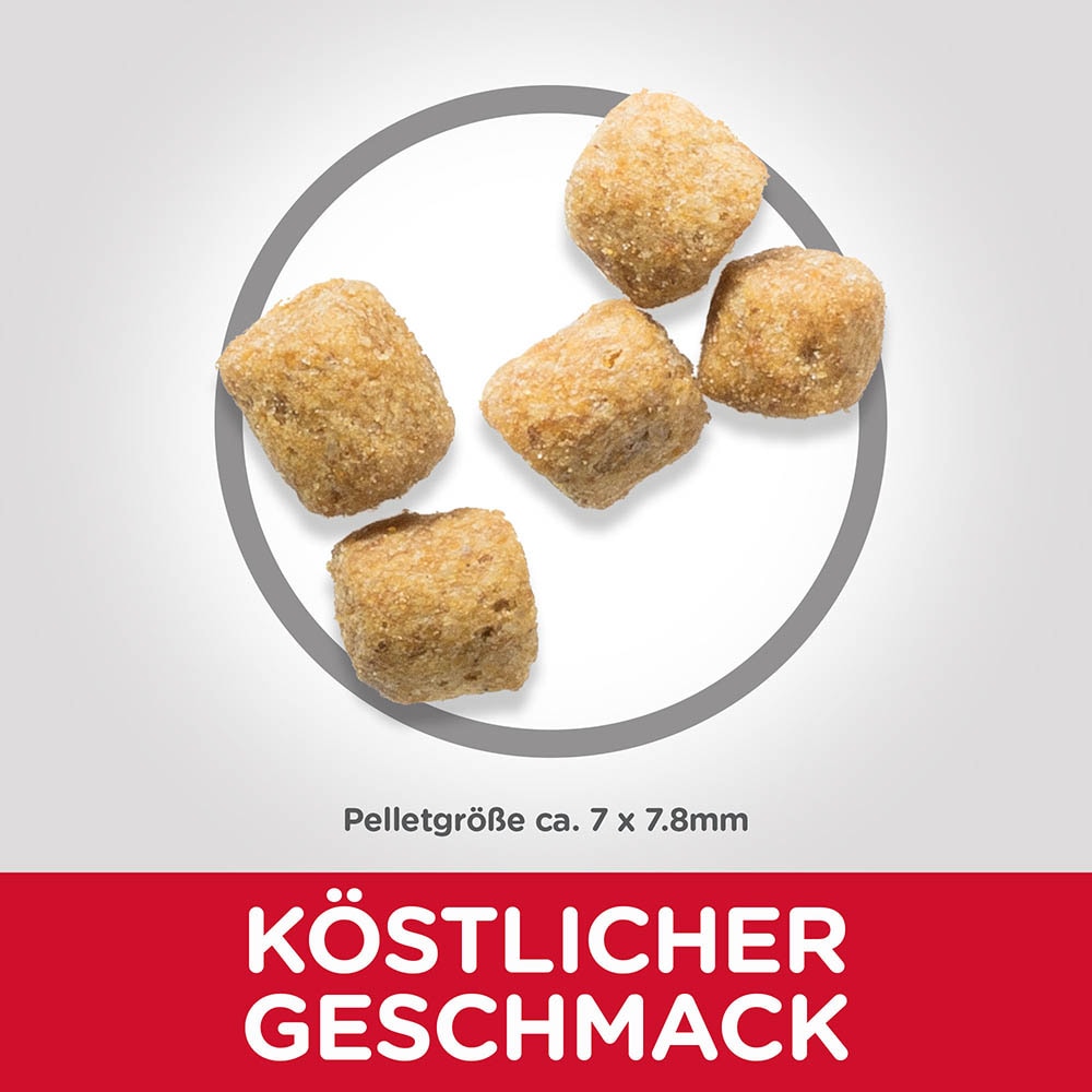 Hills Science Plan Mature Adult 7+ Light Huhn Trockenfutter für Katzen_2