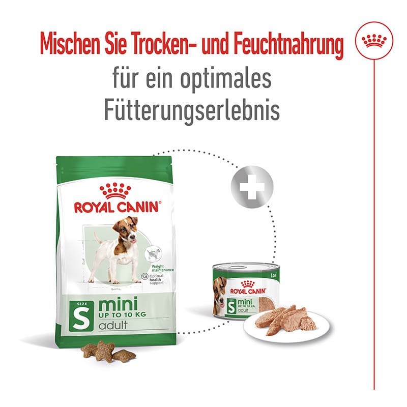 Royal Canin Mini Adult Feuchtnahrung als Mousse (>10. Lebensmonat)_4