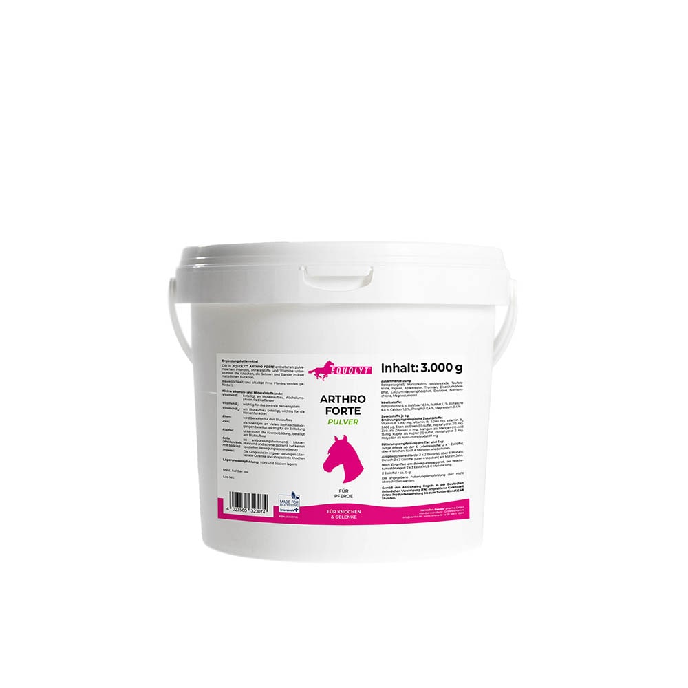 Canina EQUOLYT Arthro Forte_2