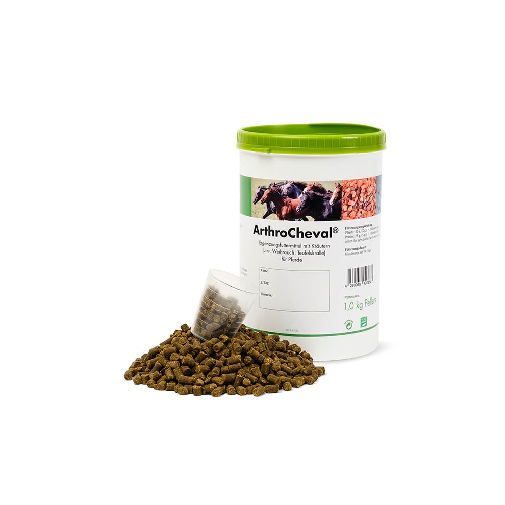 PlantaVet ArthroCheval Pellets_0
