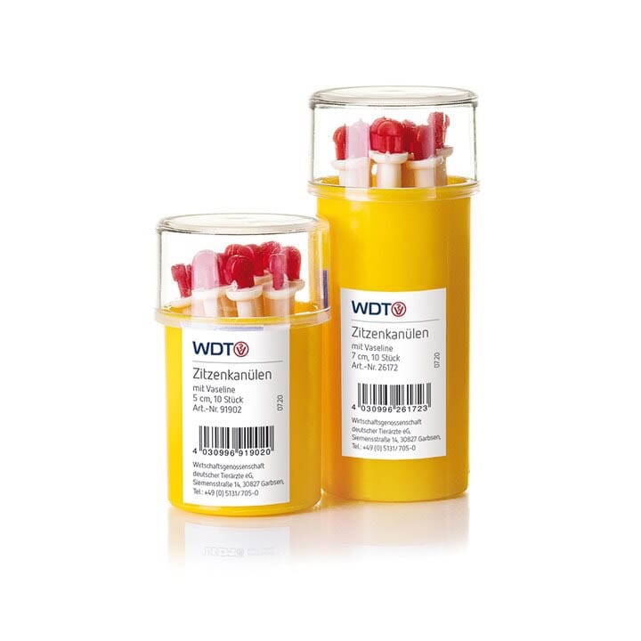 CuraVet Zitzenkanülen mit Vaseline_0