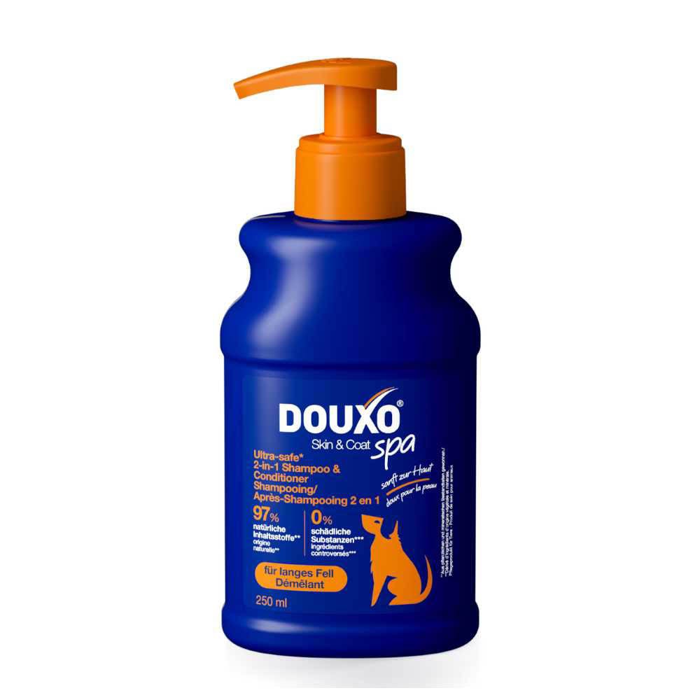 Douxo Spa 2-In-1 Shampoo & Conditioner_0
