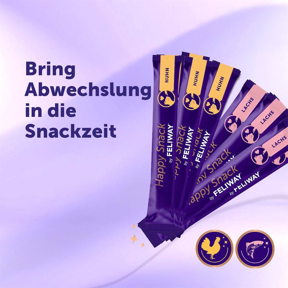 Feliway Happy Snack Huhn und Lachs_3