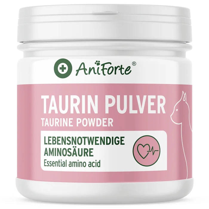AniForte Taurin Pulver für Katzen_0