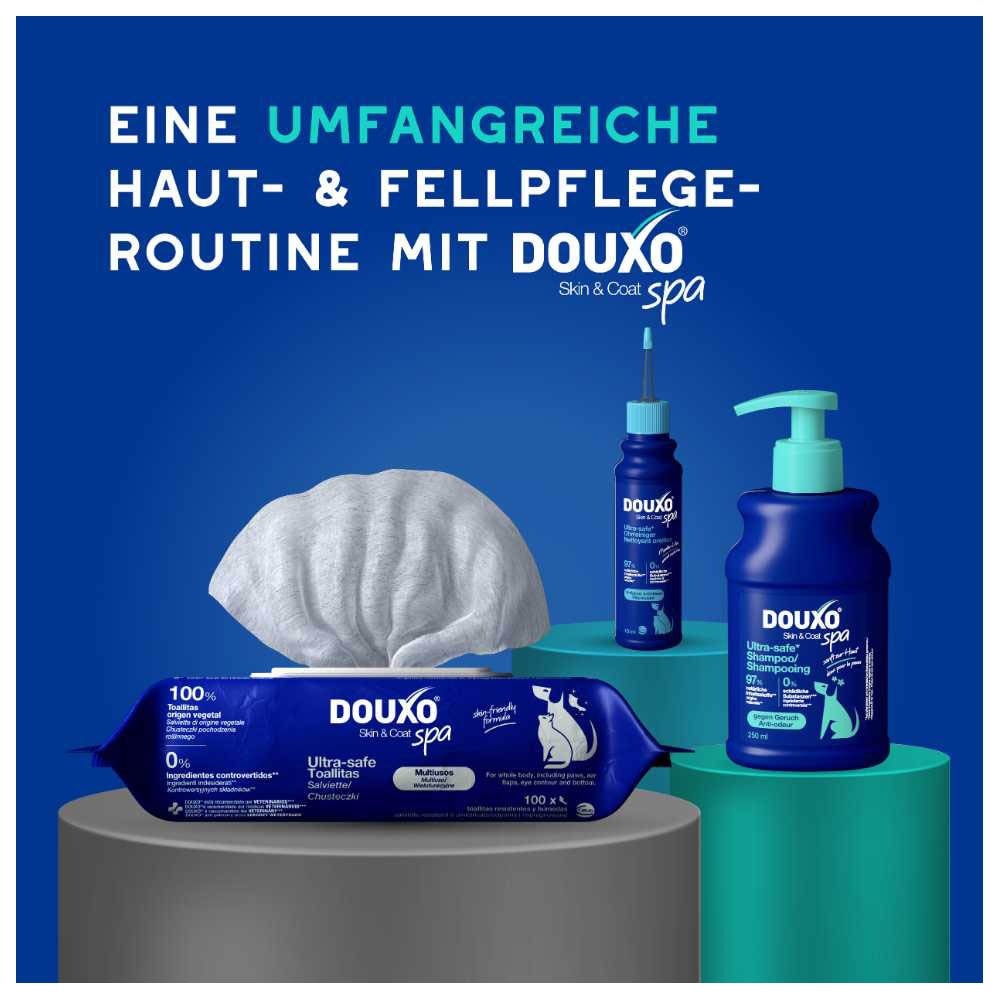 Douxo Spa Hundeshampoo gegen Geruch_6