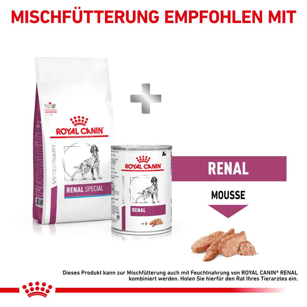 Royal Canin Veterinary Renal Special Trockenfutter für Hunde_6