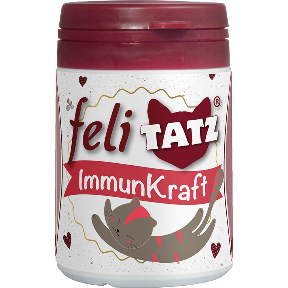 cdVet feliTATZ ImmunKraft_0