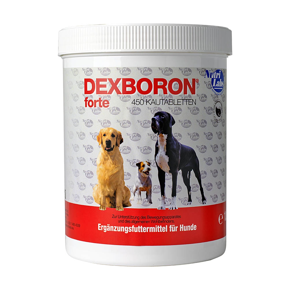 NutriLabs Dexboron forte Kautabletten_1