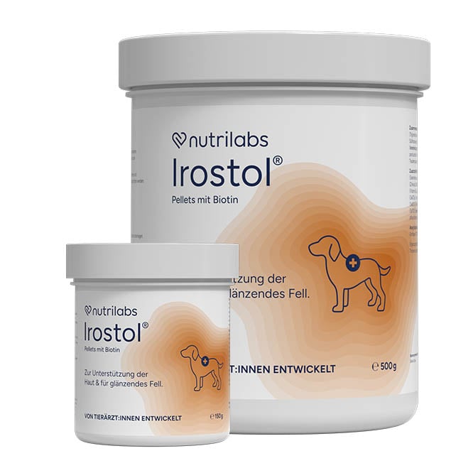 NutriLabs Irostol Hund Pellets_0