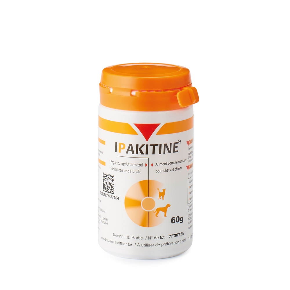 Vetoquinol Ipakitine_1