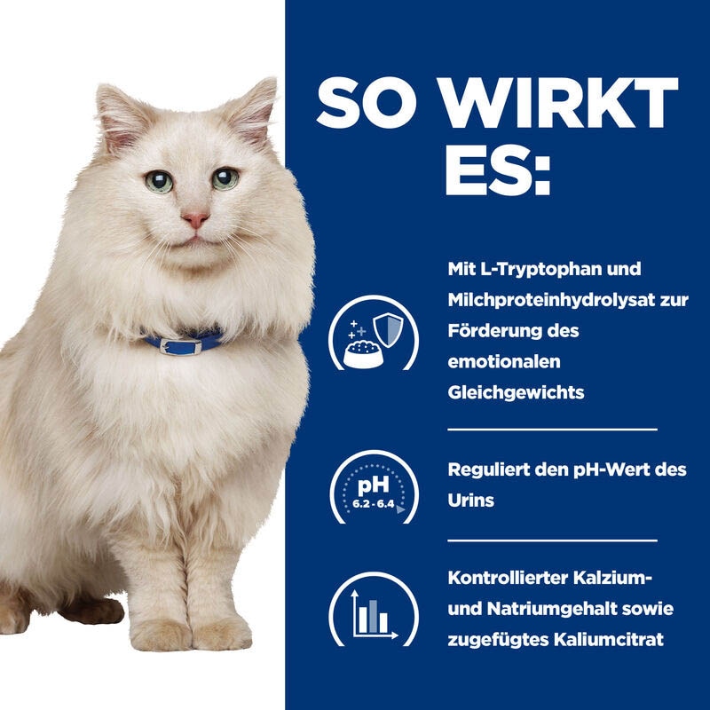 Hills Prescription c/d Multicare Stress Ragout für Katzen mit Thunfisch_2