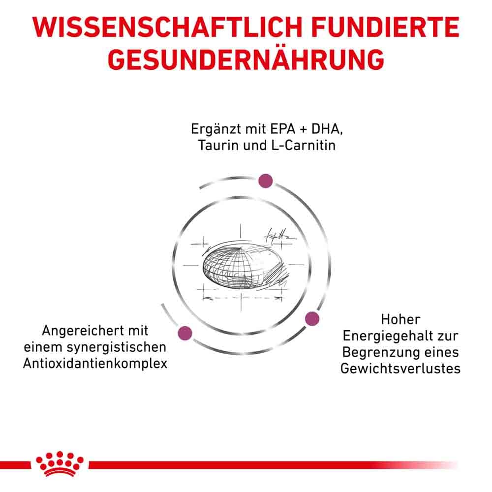 Royal Canin Veterinary Cardiac Trockenfutter für Hunde_2