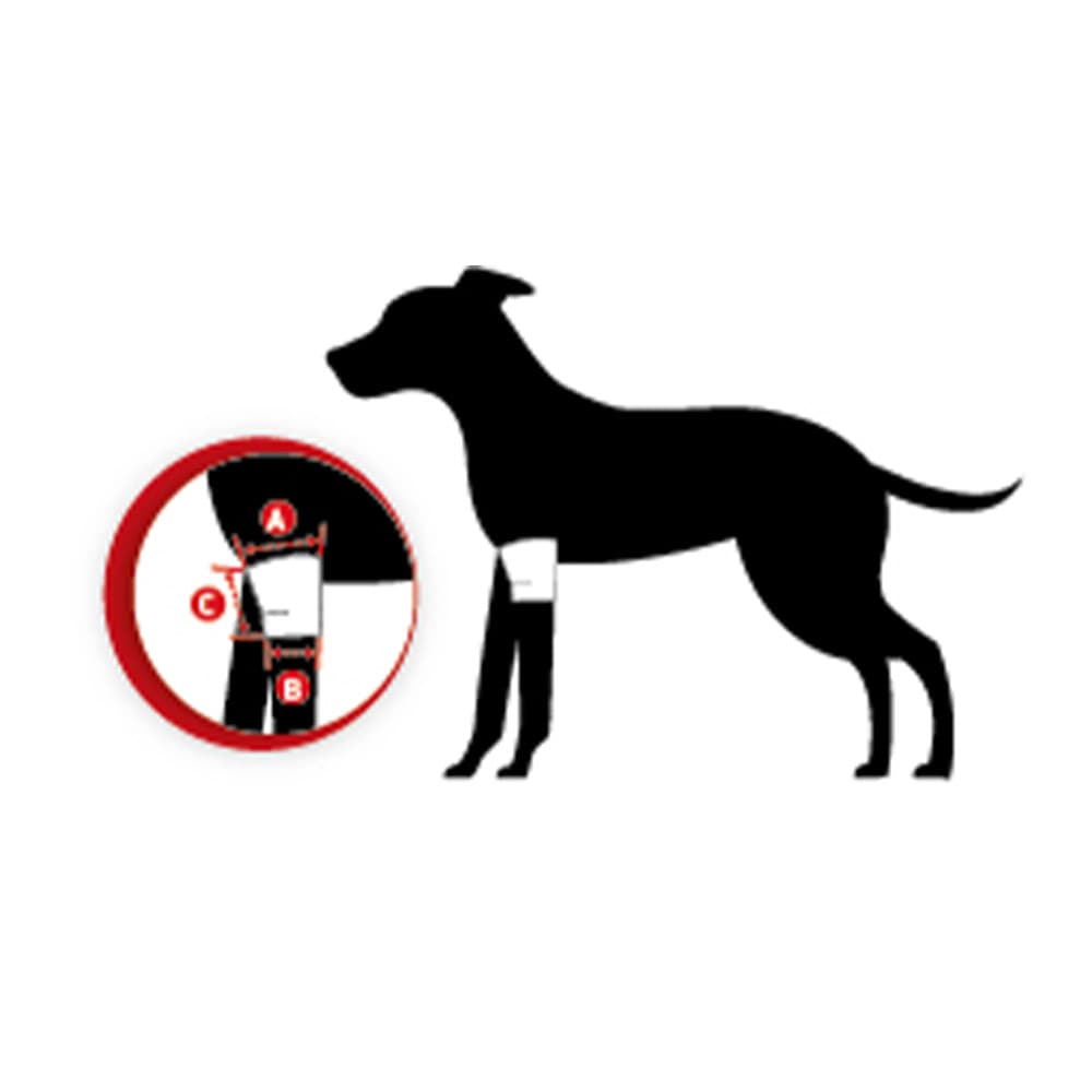 Tierarzt24 Neopren Ellenbogenprotektor _1