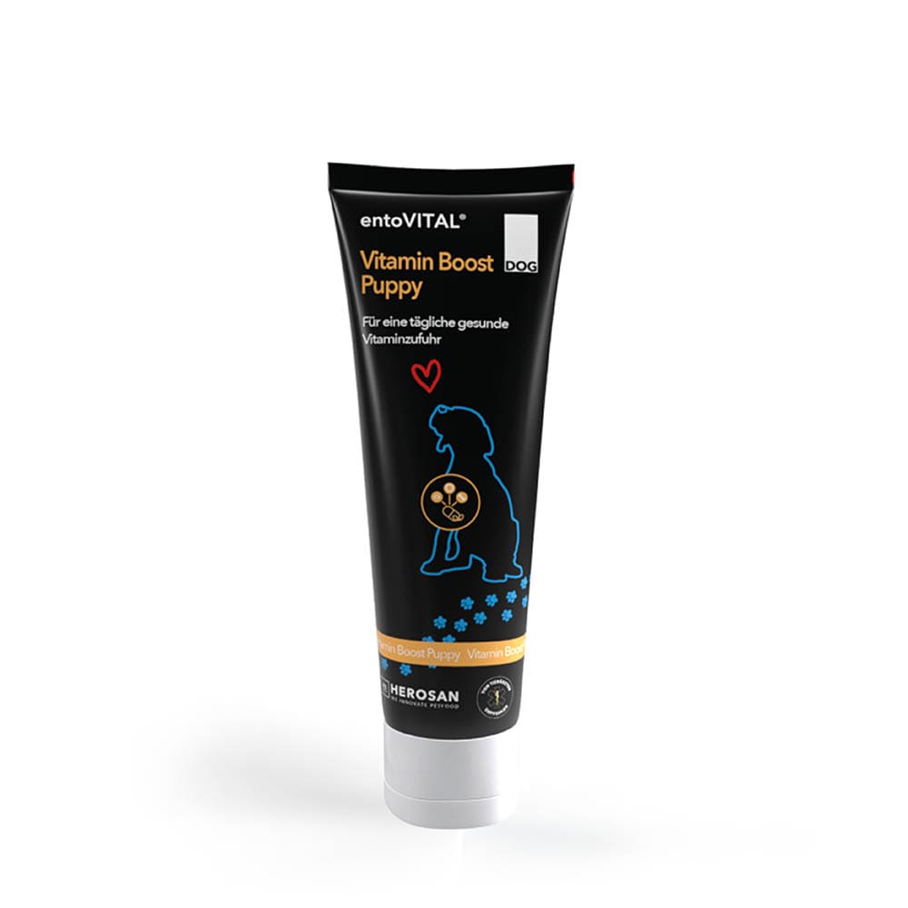 Herosan entoVITAL Dog Vitamin Boost Puppy_0