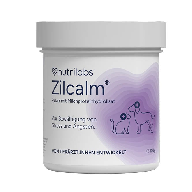 NutriLabs Zilcalm Pulver_0