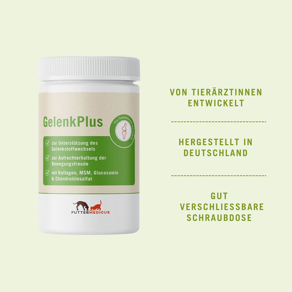 Futtermedicus Optinature GelenkPlus_1