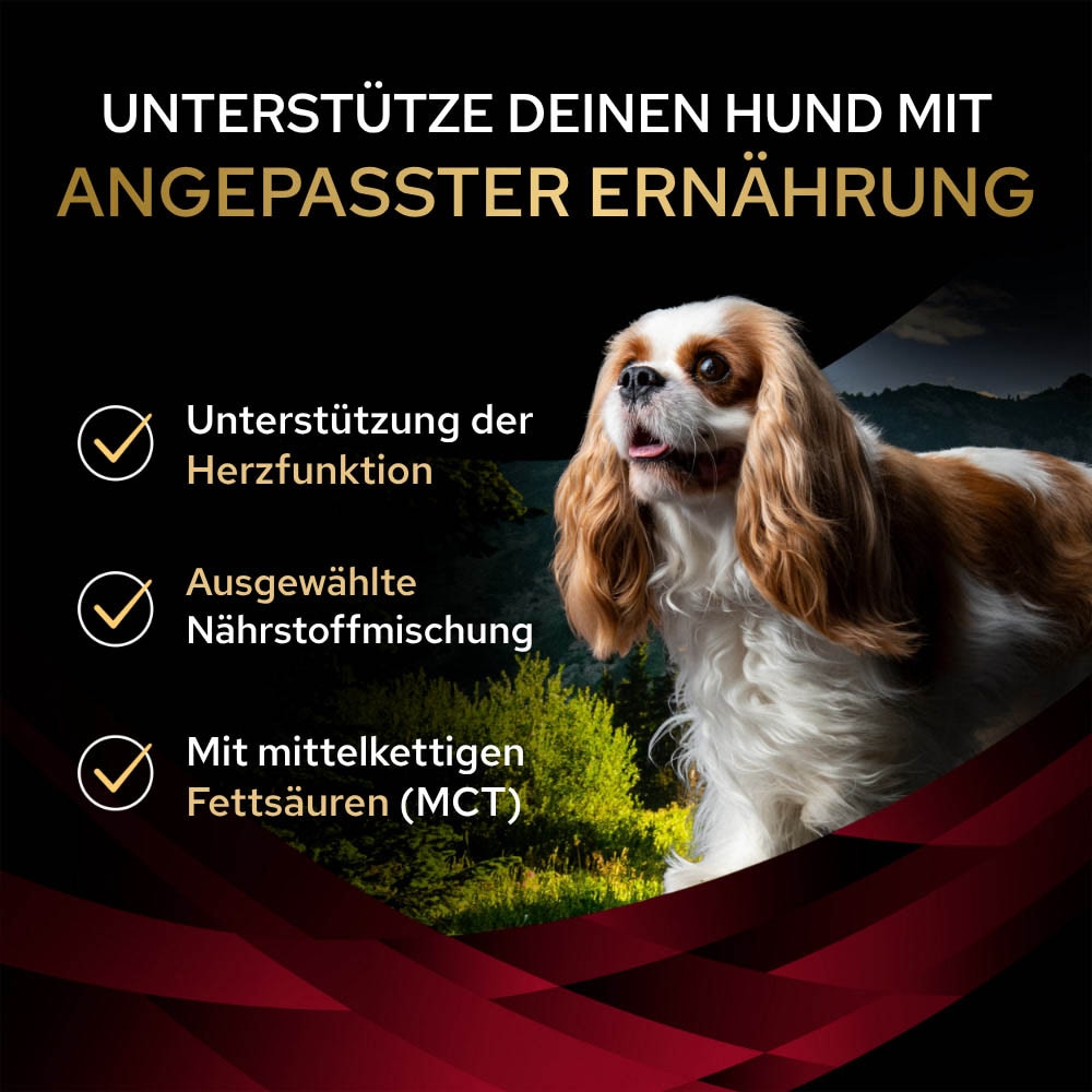 Purina Pro Plan Veterinary Diets CC Cardio Care Trockenfutter für Hunde_1