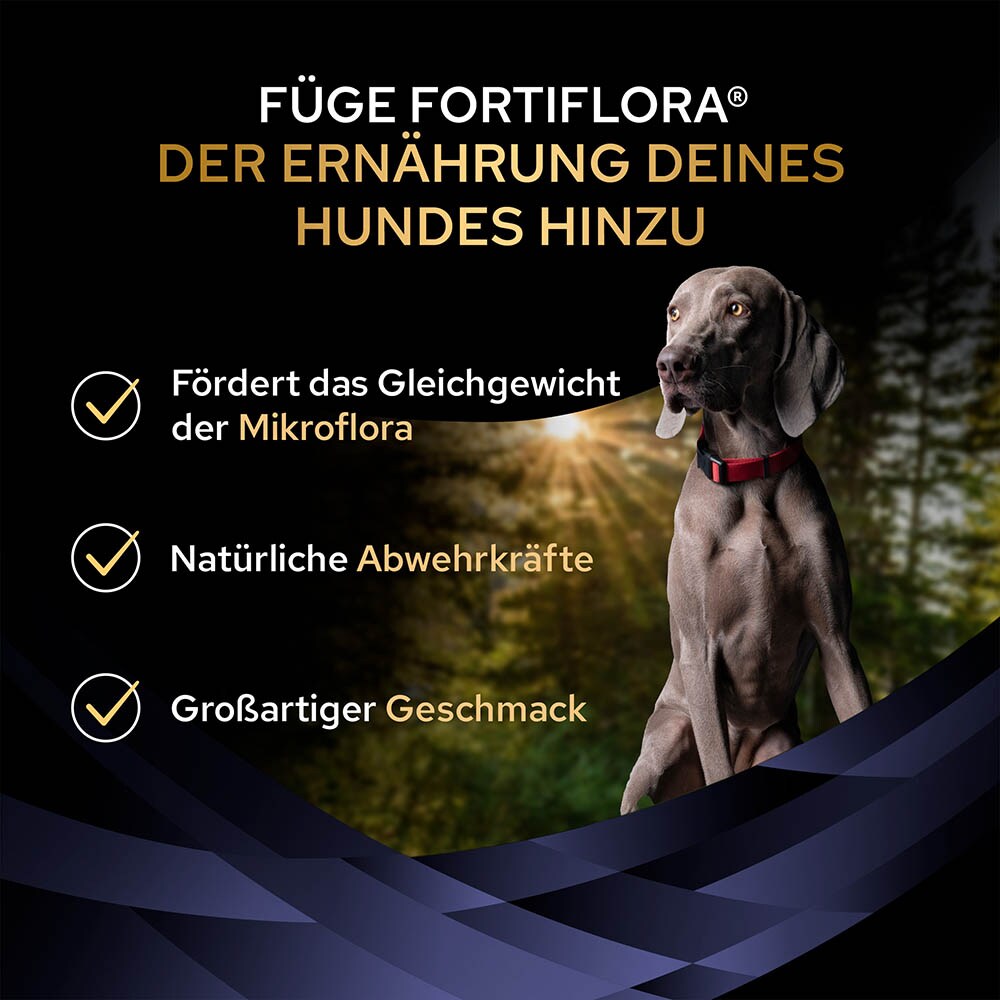 Purina Pro Plan FortiFlora Probiotikum Kauwürfel für Hunde_1