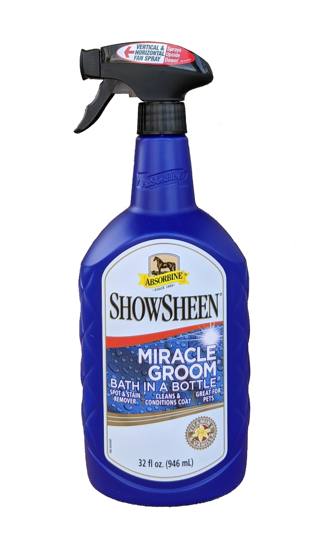 Absorbine ShowSheen Miracle Groom_0