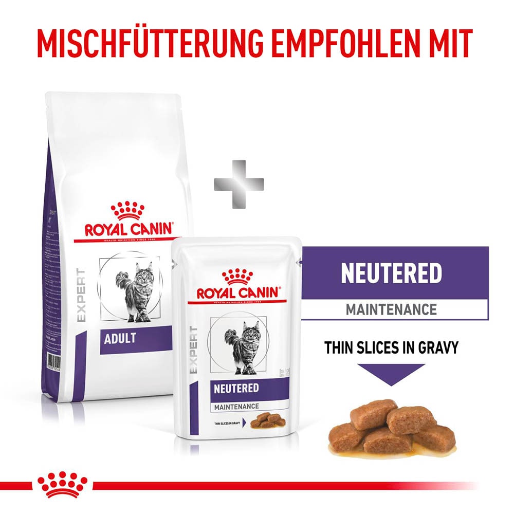 Royal Canin Expert Adult Trockenfutter für Katzen _2