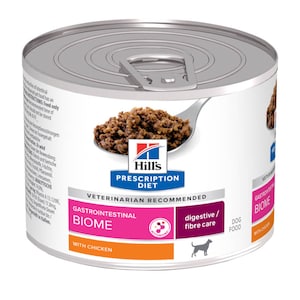 Hills Prescription Diet Gastrointestinal Biome Hundefutter mit Huhn |  Tierarzt24.de