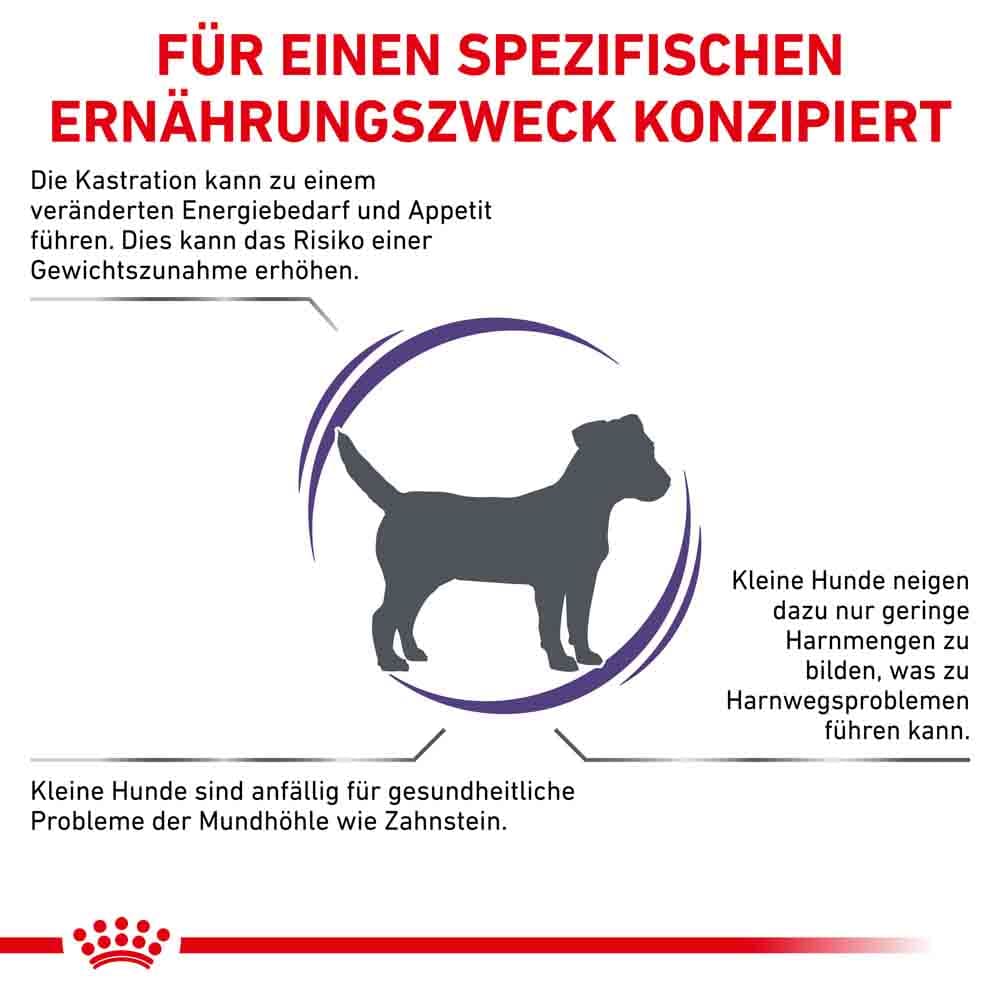 Royal Canin Expert Neutered Adult Small Dogs Trockenfutter für Hunde_2
