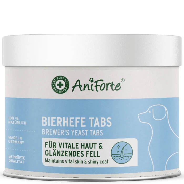 AniForte Bierhefe Tabs_0