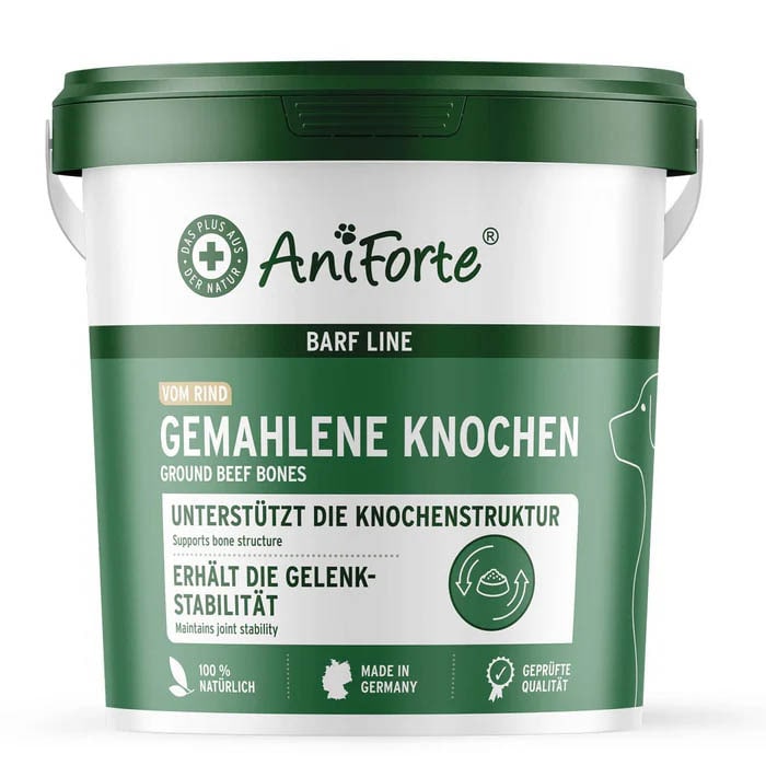 AniForte BARF-Line Gemahlene Knochen_1