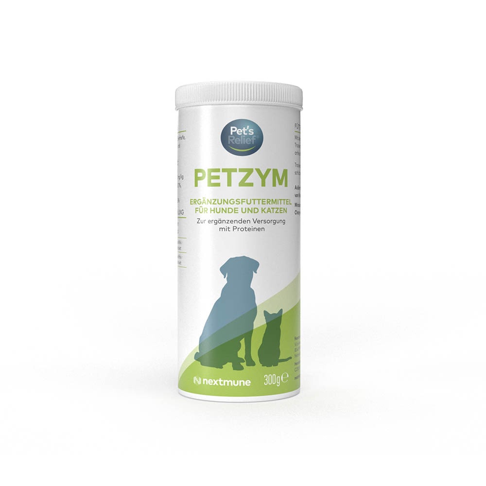 Nextmune Pets Relief Petzym_3