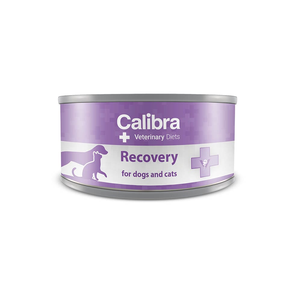 Calibra Veterinary Diets Recovery Nassfutter für Hunde und Katzen_0