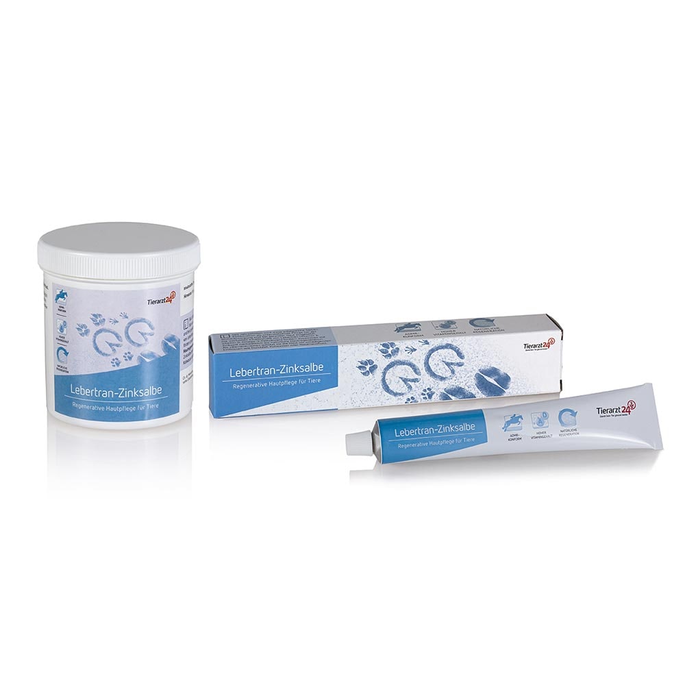 Tierarzt24 Lebertran-Zinksalbe_0