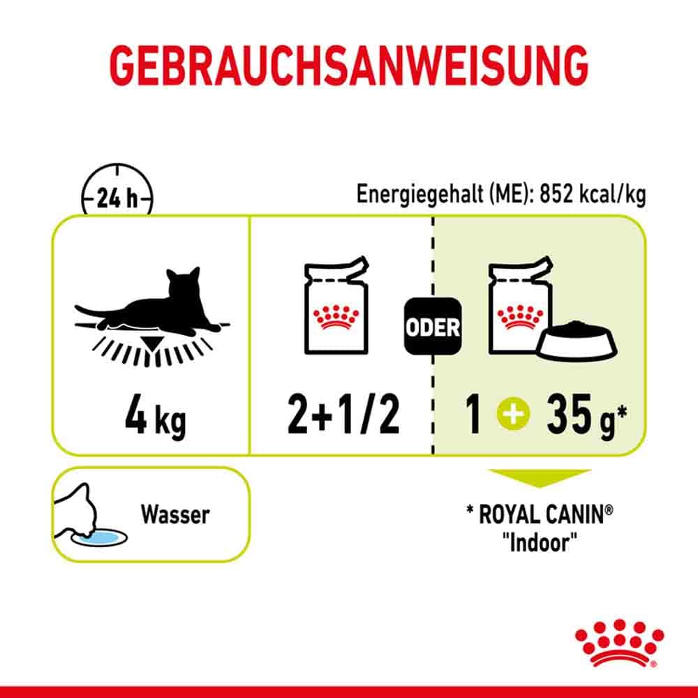 Royal Canin Sensory Smell Nassfutter in Soße für wählerische Katzen_6