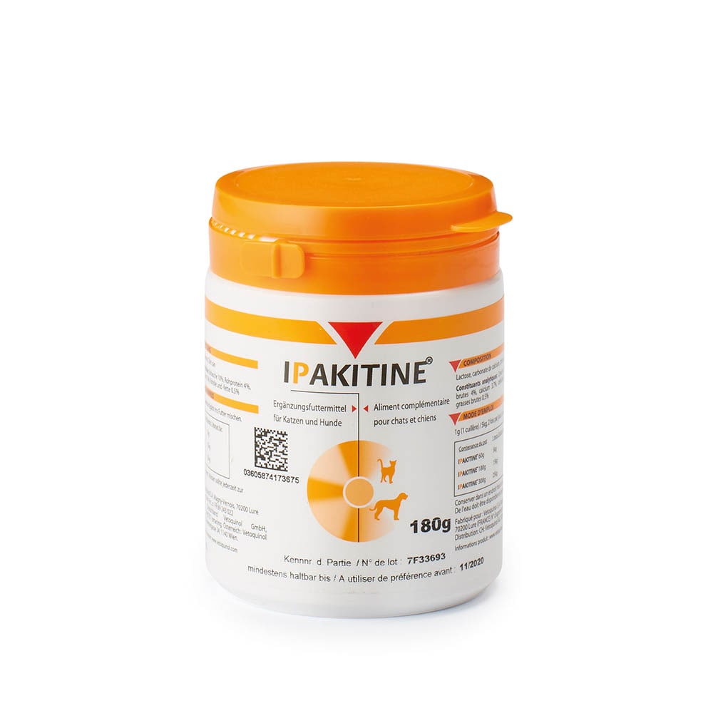 Vetoquinol Ipakitine_2