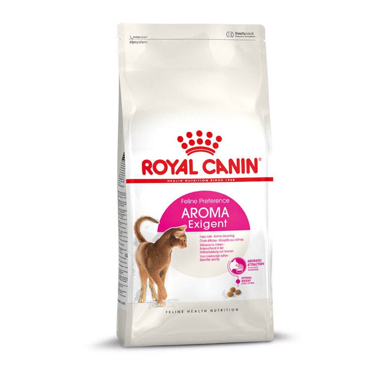 Royal Canin Aroma Exigent Trockenfutter für wählerische Katzen_1