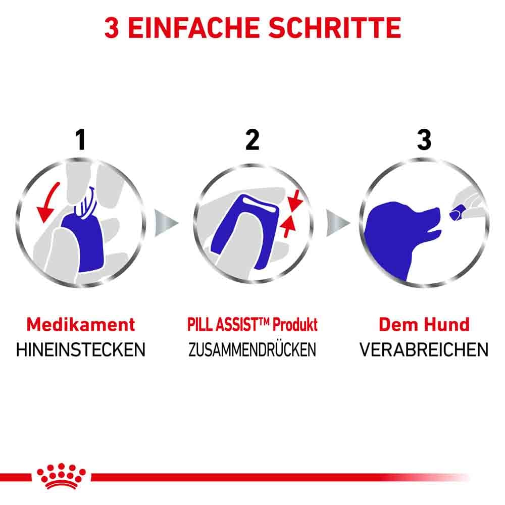 Royal Canin Expert Pill Assist für Hunde_2