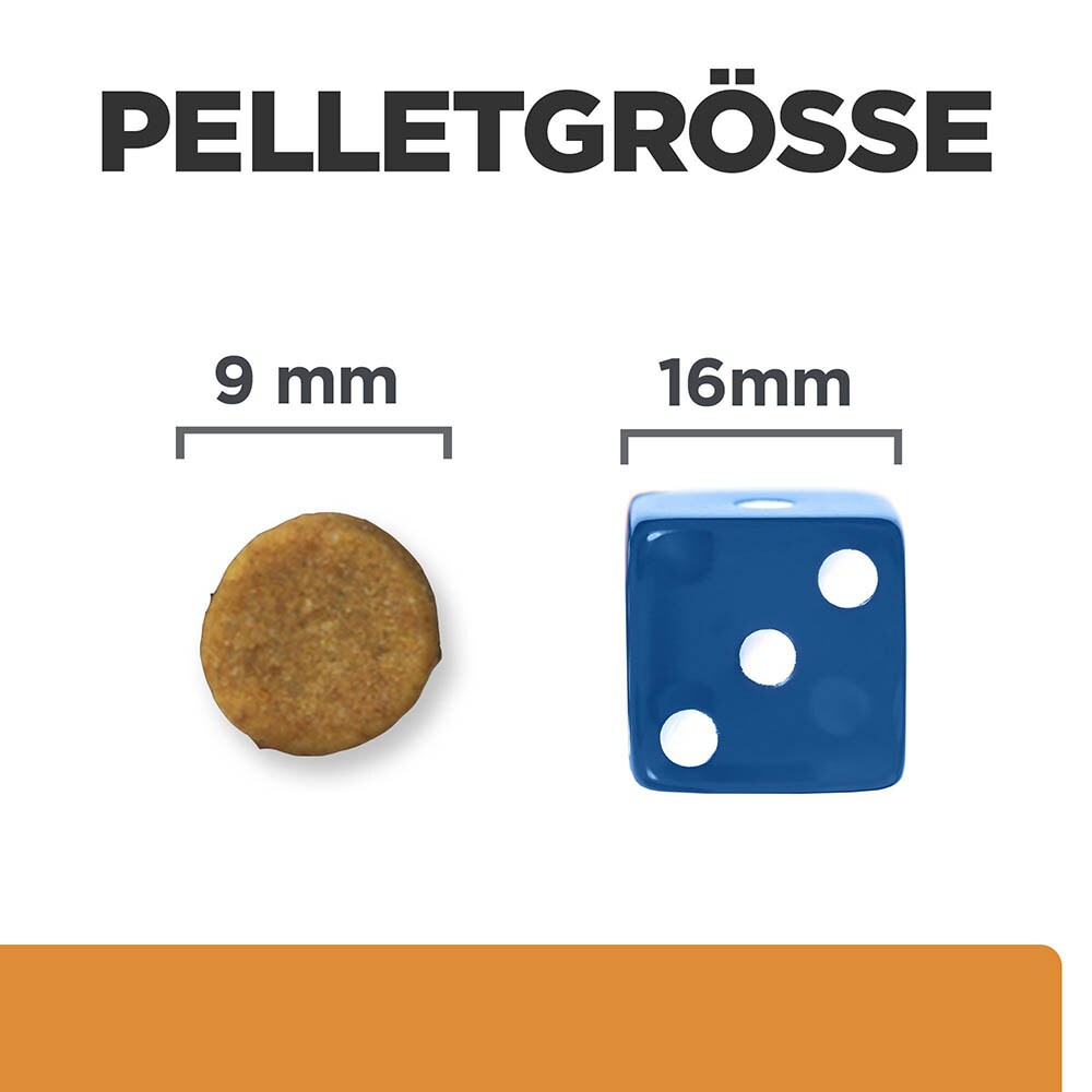 Hills Prescription Diet k/d Kidney Care Trockenfutter für Katzen mit Lachs_5